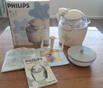 Philips Cucina ijsmachine HR2305/6, Witgoed en Apparatuur, IJsmachines, Ophalen of Verzenden, Zo goed als nieuw
