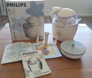 Philips Cucina ijsmachine HR2305/6 beschikbaar voor biedingen