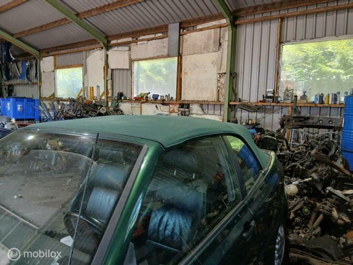 Cabriodak Volkswagen Golf, Auto-onderdelen, Carrosserie en Plaatwerk, Gebruikt, Ophalen of Verzenden