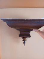 Leuke houten console, Antiek en Kunst, Ophalen