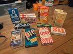 Vintage wasmiddelen, jaren 50/60, Verzamelen, Ophalen of Verzenden