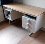 Bureau met boekenplankjes, Huis en Inrichting, Woonaccessoires | Wandplanken en Boekenplanken, Ophalen, Gebruikt