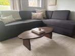 Organische salontafel eikenhout - Japandi stijl, Huis en Inrichting, Tafels | Salontafels, Ophalen, 100 tot 150 cm, Eikenhout
