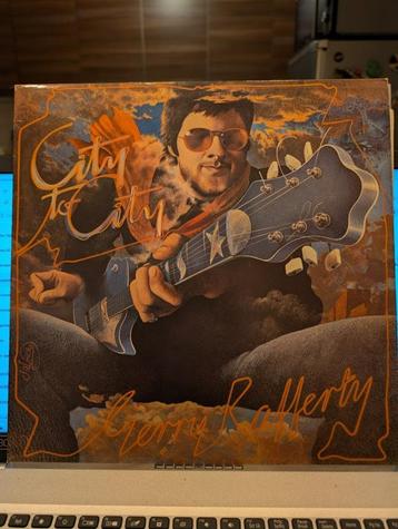 Gerry Rafferty - City to City beschikbaar voor biedingen