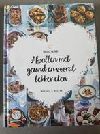 Natalia Rakhorst - Afvallen met gezond en vooral lekker eten, Boeken, Kookboeken, Ophalen of Verzenden, Zo goed als nieuw, Natalia Rakhorst; Walter Rakhorst