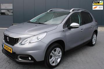 Peugeot 2008 1.2 PureTech GT-line CRUISE CONTROLE NAVIGATIE beschikbaar voor biedingen