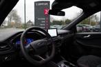 Ford Kuga 2.5 PHEV 225 PK ST-Line X, Panoramadak, Camera, Ca, Auto's, Ford, 12 maanden, Zwart, 4 cilinders, Zwart