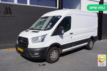 Ford Transit 2.0 TDCI 130PK L2H2 EURO 6 - A/C Climate - Navi beschikbaar voor biedingen
