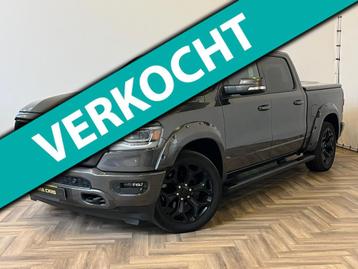 Dodge Ram 1500 5.7 V8 4x4 Crew Cab Laramie|PANO|GRIJSKENTEKE beschikbaar voor biedingen