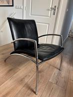 Vintage stoel, Huis en Inrichting, Fauteuils, Ophalen, Zo goed als nieuw, 75 tot 100 cm
