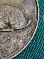 hanger konijn kleinveepost vintage, Ophalen of Verzenden, 'T Olde Gre-j, Info@toldegrej.nl, Endepoelstraat 20f Didam