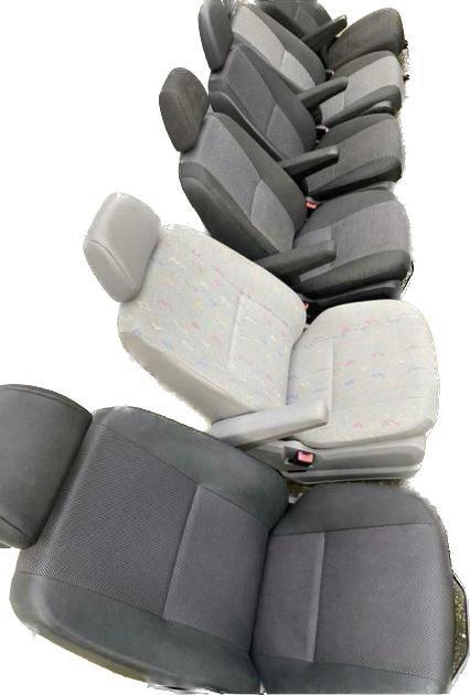 stoel bestuurder links mercedes sprinter volkswagen crafter, Auto-onderdelen, Interieur en Bekleding, Mercedes-Benz, Volkswagen