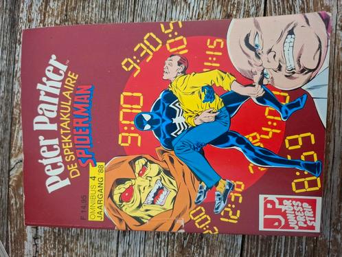 JP Spiderman omnibusssen 1988-1996, Boeken, Strips | Comics, Gelezen, Meerdere comics, Europa, Ophalen