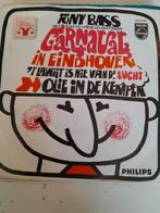 Tony bass 7 inch ,t lawijt is nie van de lucht, Ophalen of Verzenden, Zo goed als nieuw, Nederlandstalig