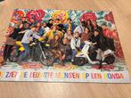 Honda Poster - Je Ziet de Leukste Mensen op een Honda, Gebruikt, Vierkant, Ophalen of Verzenden, A1 t/m A3