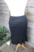 Rok zwart Claudia Strater mt 36 Winter Vaste prijs AANBIEDIN, Kleding | Dames, Rokken, Zwart, Ophalen of Verzenden, Zo goed als nieuw