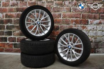 BMW Style 380, 17 Inch, F20/F21/F22/F23, 1&2 Serie, TPS, RFT beschikbaar voor biedingen