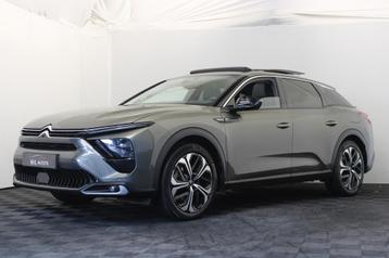 Citroën C5 X 1.6 Plug-in Hybrid 225 Shine |Pano|Stoel/stuur beschikbaar voor biedingen