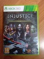 Injustice - Gods Among Us Ultimate Edition - XBox 360, Spelcomputers en Games, Games | Xbox 360, Vanaf 16 jaar, Ophalen of Verzenden