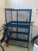 Knaagdieren kooi, Ophalen of Verzenden, Gebruikt, Kooi