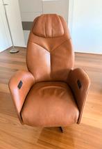 Gealux relax fauteuil oplaadbaar, Ophalen, Zo goed als nieuw, 50 tot 75 cm, Leer