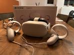Oculus Quest 2 128GB - VR Headset, Ophalen, Zo goed als nieuw, VR-bril, Pc