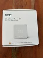 Tado smart home thermostaat, Doe-het-zelf en Verbouw, Thermostaten, Ophalen of Verzenden, Gebruikt