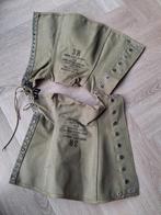 US WW2 Gaiters New old stock, Amerika, ., Ophalen of Verzenden, .
