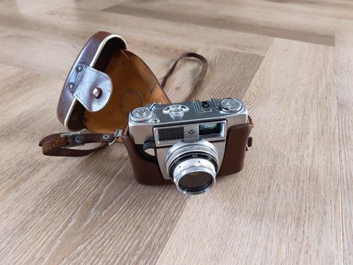 Agfa Optima IA, Audio, Tv en Foto, Fotocamera's Analoog, Zo goed als nieuw, Compact, Overige Merken, Ophalen