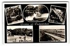 Oudemirdum, Groeten uit Oudemirdum, Verzamelen, Ansichtkaarten | Nederland, Verzenden, 1940 tot 1960, Gelopen, Friesland