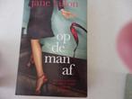 Op de man af,  Jane Fallon, Ophalen of Verzenden, Gelezen, Nederland