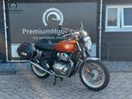 ROYAL ENFIELD INTERCEPTOR 650 (BJ 2021 / 9625 KM), Motoren, Motoren | Royal Enfield, 2 cilinders, 648 cc, Bedrijf, Onbekend