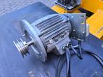 Papiersnijmachine Ideal 7228-95-EC3 Electromotor persing, Ophalen, Gebruikt