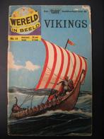 Wereld in Beeld. Nr 18 Vikings. Illustrated Classics., Boeken, Stripboeken, Eén stripboek, Ophalen of Verzenden, Gelezen