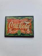 Vintage Retro Coca Cola Magneet - Goed, Verzamelen, Retro, Ophalen of Verzenden, Huis en Inrichting