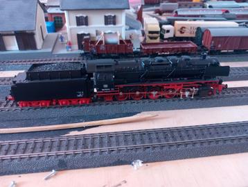 Marklin 34880 Digitale stoomlocomotief BR44 beschikbaar voor biedingen