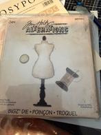 Stans tim holtz, Ophalen of Verzenden, Zo goed als nieuw, Frame of Mal