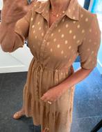 Millenium, super leuk zomerjurkje in prachtige kleur, S/M, Maat 38/40 (M), Overige kleuren, Nieuw, Onder de knie
