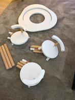 Speeltafel met stoeltjes, Ophalen, Gebruikt, Tafel(s) en Stoel(en)
