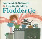 FLODDERTJE - Annie M.G. Schmidt, Gelezen, 3 tot 4 jaar, Verzenden