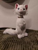 Duchess Aristocats 38 cm geweldige staat zeer schaars Disney, Ophalen of Verzenden, Knuffel, Overige figuren, Zo goed als nieuw