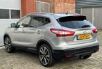 Nissan Qashqai 1.2 Dig-t 85KW 2WD 2016 Grijs, Auto's, Voorwielaandrijving, Stof, USB, 4 cilinders
