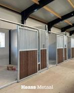 Paardenbox met voerplek | Voorwand | Diverse Maten | 58, Stalling, 1 paard of pony