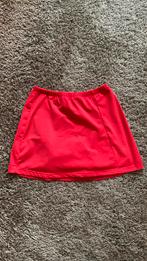 Sportrokje rood maat s, Ophalen of Verzenden, Zo goed als nieuw, Rood