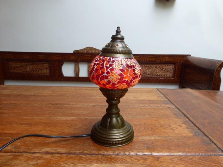 Mooi vormgegeven Arabisch lampje, Antiek en Kunst, Antiek | Lampen, Ophalen of Verzenden