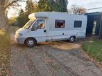 Fiat camper "Challenger", Caravans en Kamperen, Campers, Particulier, Half-integraal