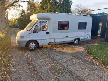 Fiat camper "Challenger"