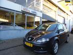 Seat Altea 2.0 FSI Stylance, Voorwielaandrijving, Gebruikt, Zwart, Origineel Nederlands