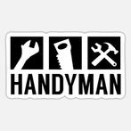 Klusser aangeboden - klusjesman - handyman, Ophalen, Nieuw