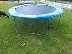 Trampoline 305 doorsnee, Kinderen en Baby's, Speelgoed | Buiten | Trampolines, Ophalen of Verzenden, Nieuw